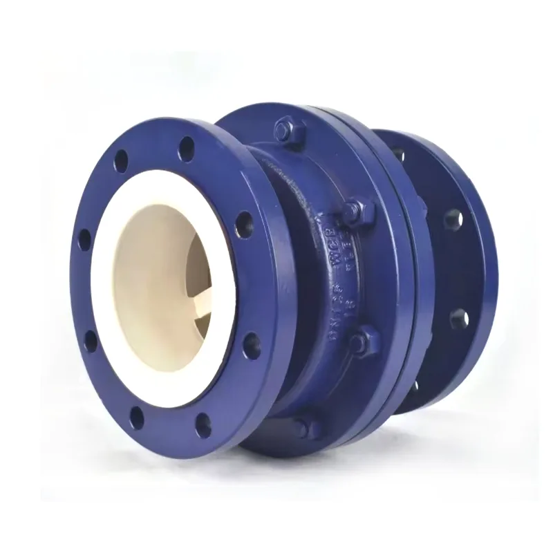 เช็ควาล์วมีเส้น PTFE