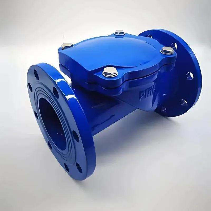 เช็ควาล์วแผ่นยาง